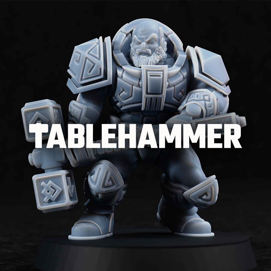 Tablehammer Logo